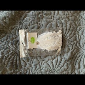 Baby girl head pieces